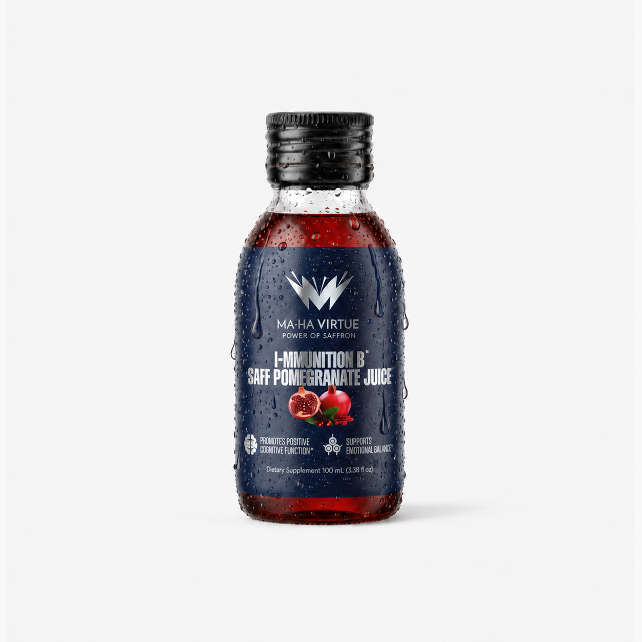 I-MMUNITION Booster - Pomegranate