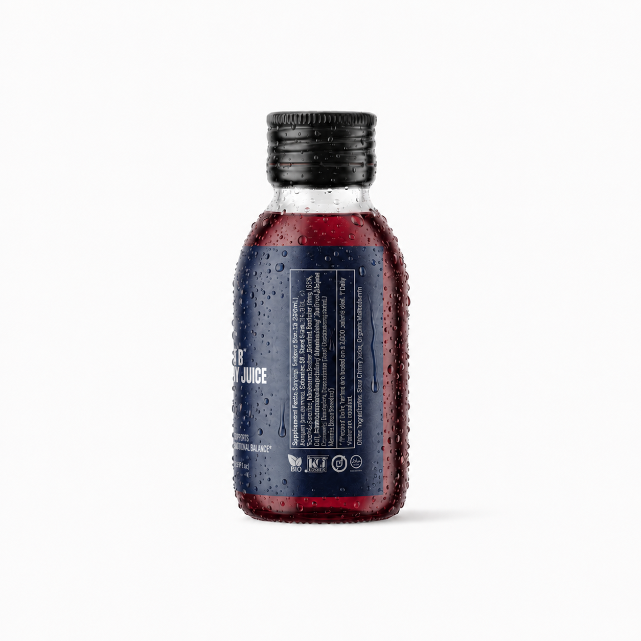 I-MMUNITION Booster - Raspberry