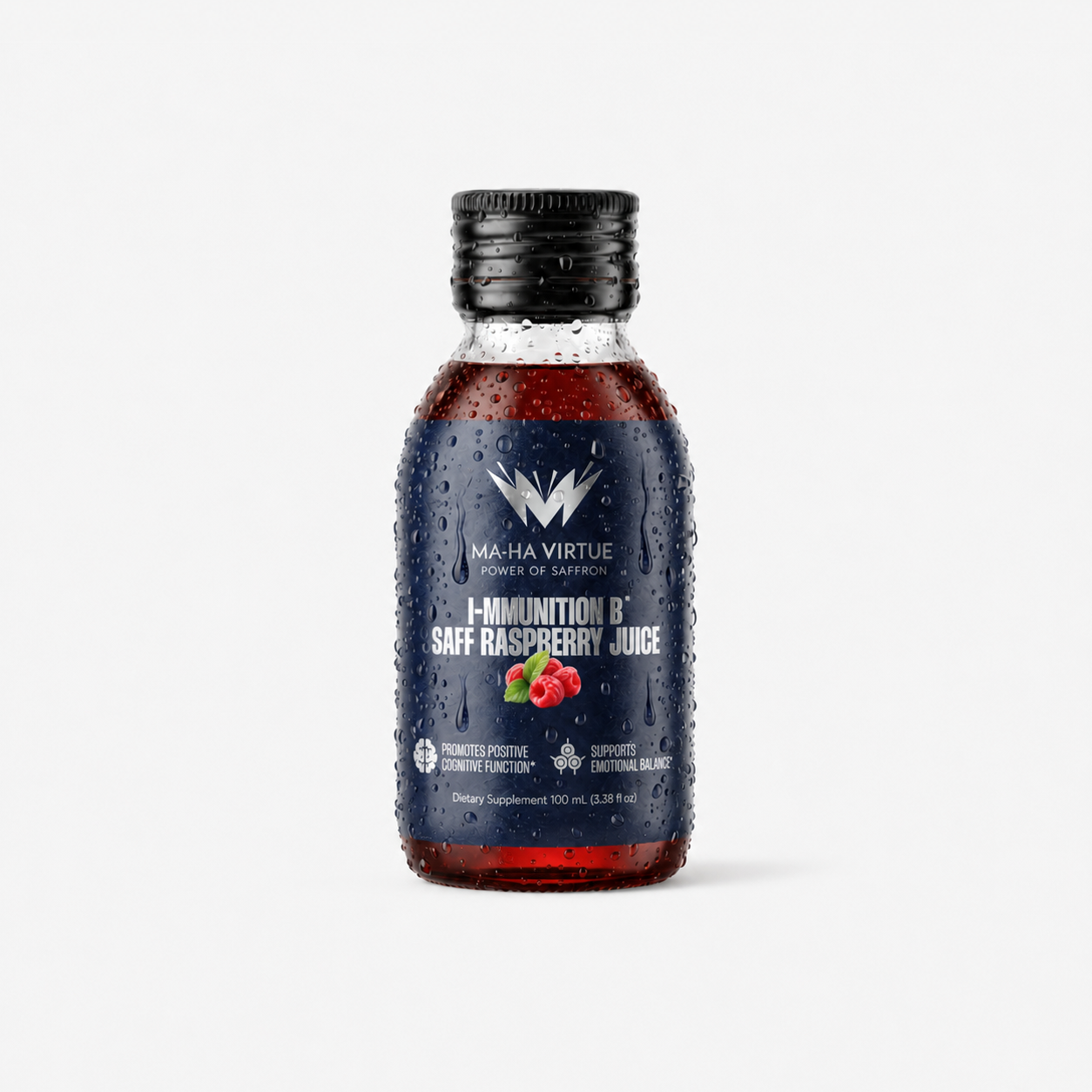 I-MMUNITION Booster - Raspberry