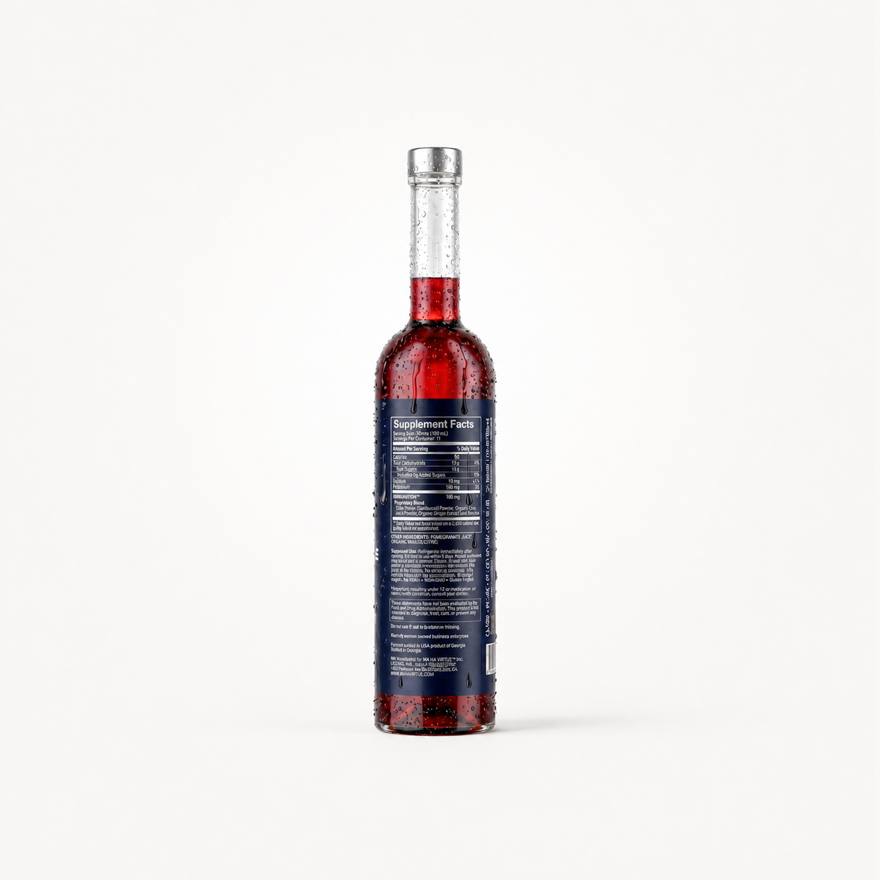 I-MMUNITION Mixer - Pomegranate