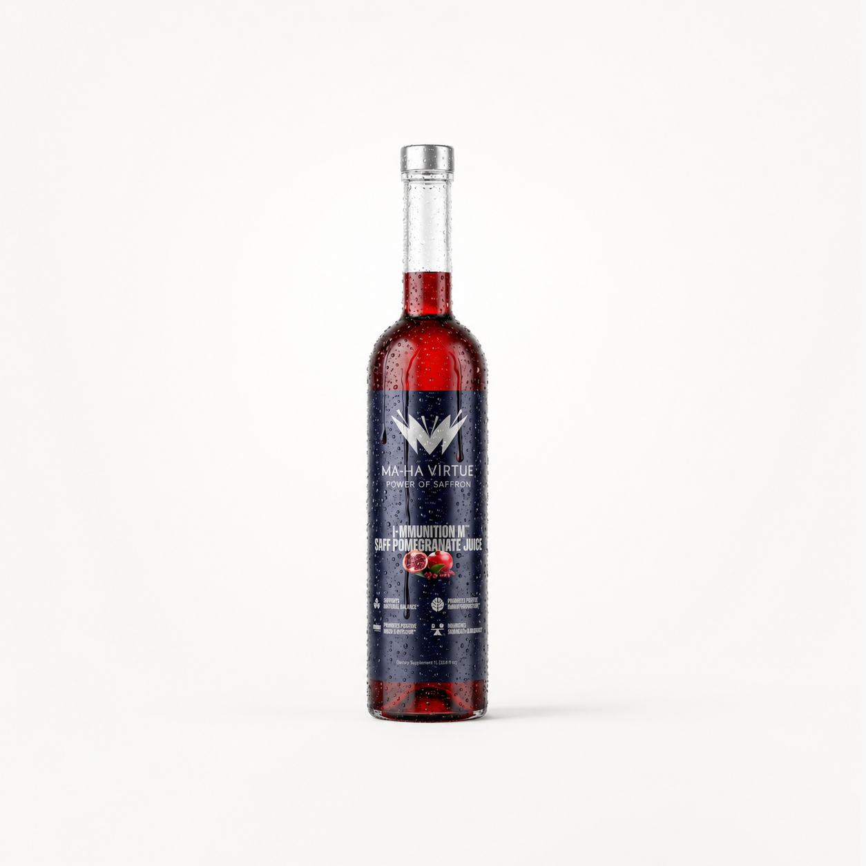 I-MMUNITION Mixer - Pomegranate