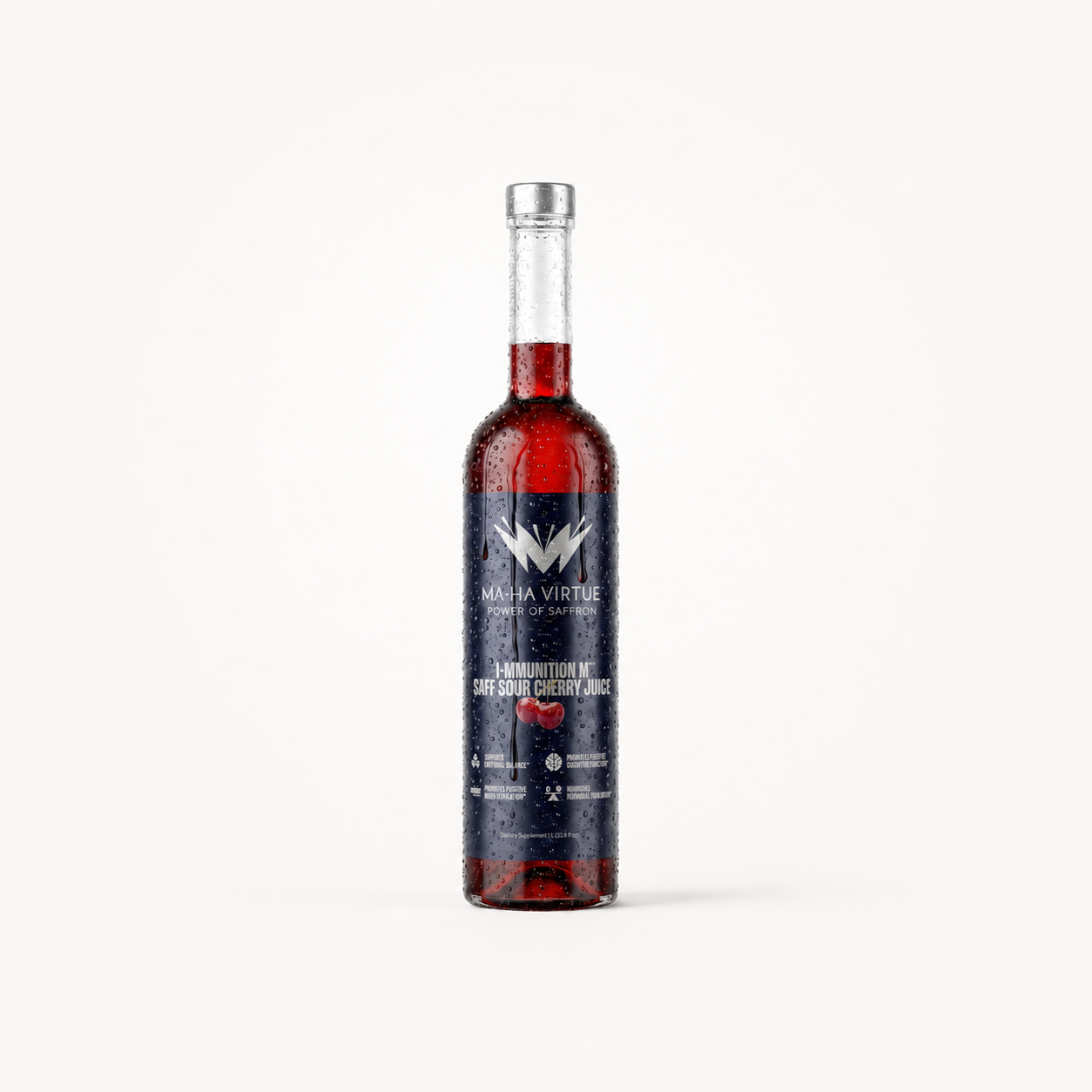 I-MMUNITION Mixer - Sour Cherry