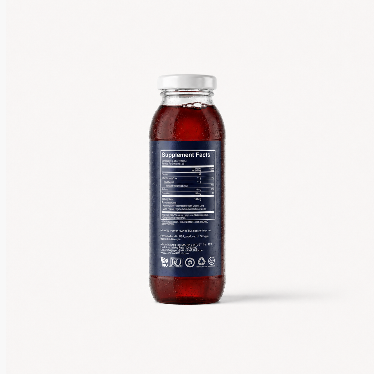 I-MMUNITION Vitro - Pomegranate