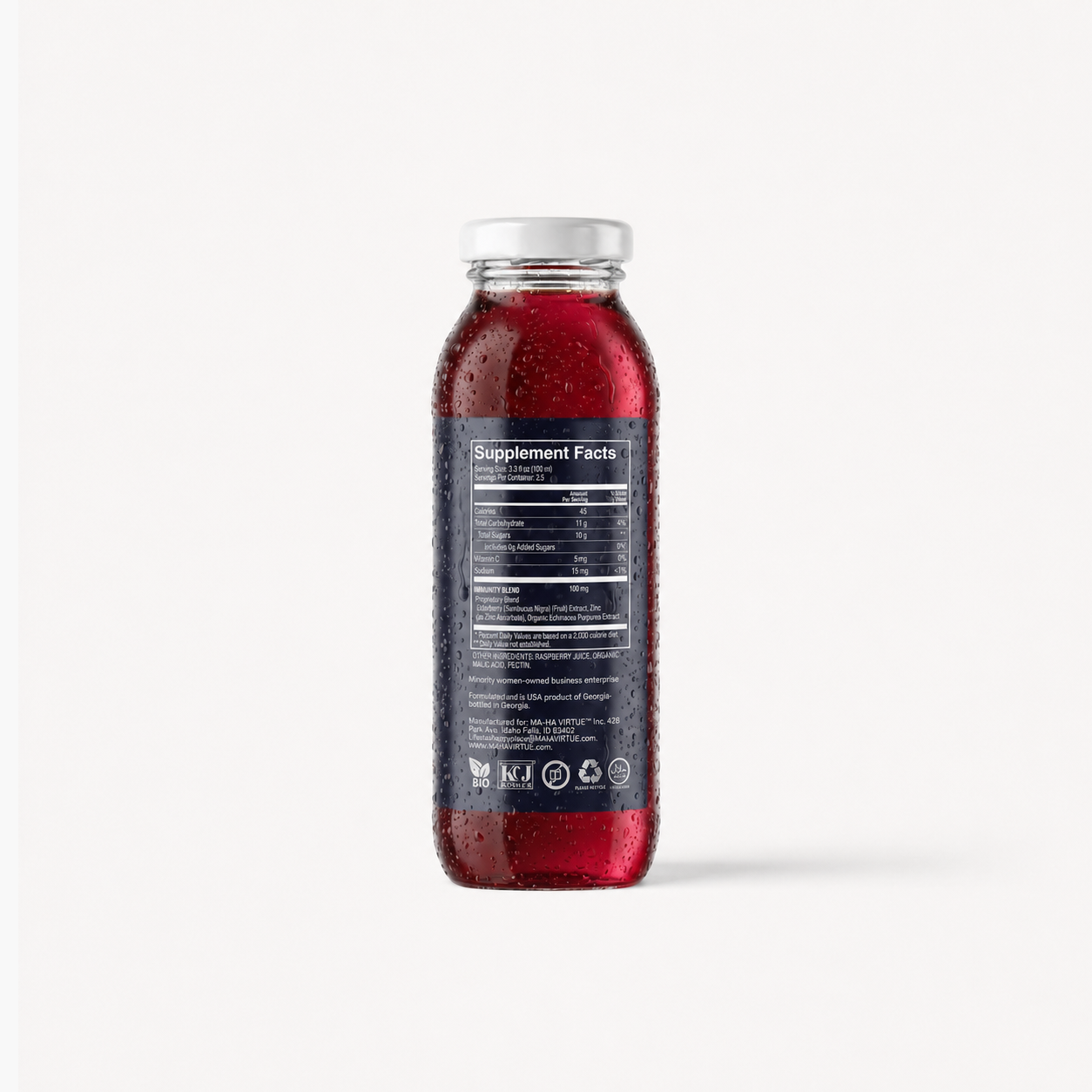 I-MMUNITION Vitro - Raspberry