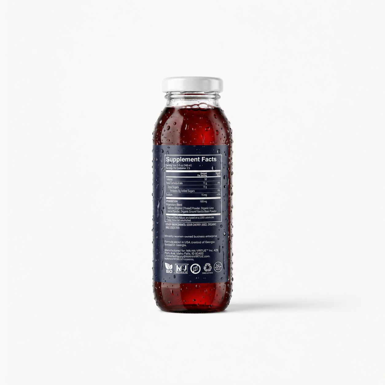 I-MMUNITION Vitro - Sour Cherry