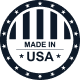 Made in USA
